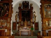 Ansicht Altar